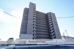 静岡県浜松市中央区中郡町【マンション】の外観