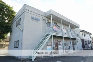 邸永田【2階】の外観