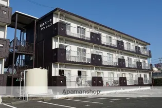 浜北パークマンションAの画像