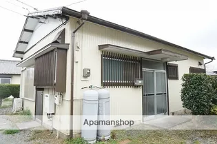 静岡県袋井市下山梨【一戸建】の外観