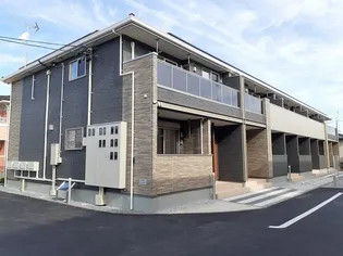 フェアリーシュナ【1階】の外観