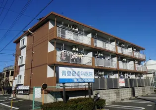 マンションセンティア【3階】の外観