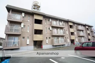 マンションストークV【3階】の外観