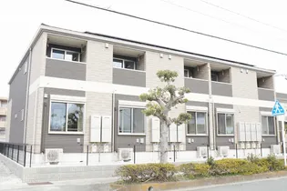 エストⅡ【2階】の外観