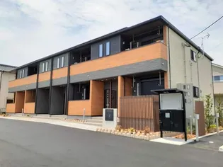 アルテミス【1階】の外観