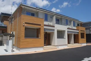 ブローテ・アイ Ⅰ【1階】の外観