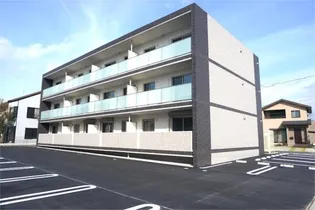 MAULOA【1階】の外観