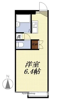 ロベリア【1階】の間取り