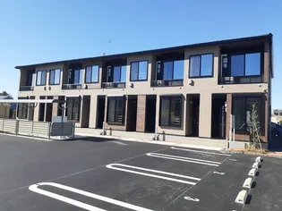 桜【2階】の外観