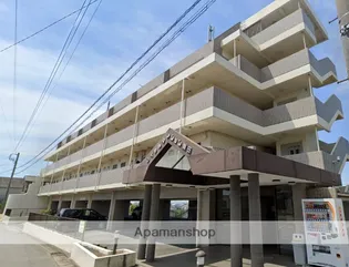 ロイヤルマンション磐田【2階】の外観