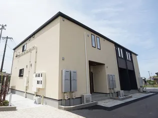 シエロ【2階】の外観