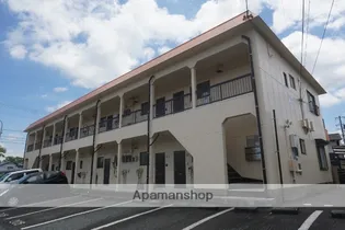 静岡県浜松市浜名区西美薗【アパート】の外観