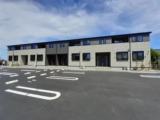 ヴォーグ【1階】の外観