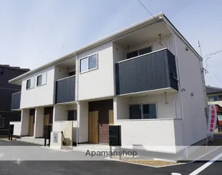 AFC RESIDENCE 見付B【1階】の外観