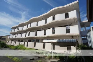 アムラートハウスB【3階】の外観