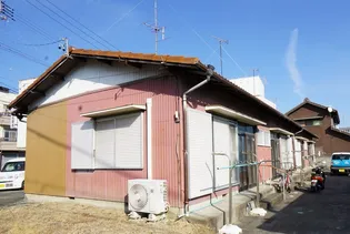 静岡県磐田市中泉【一戸建】の外観