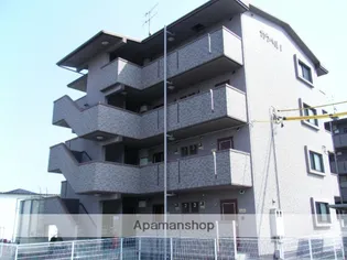 カウベルI【3階】の外観