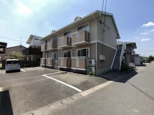 サニーサイド【1階】の外観