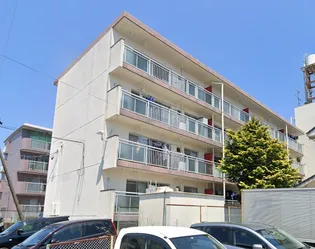 スマイルハイツA【3階】の外観