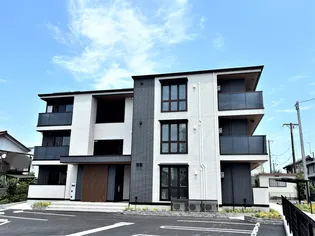 サンパティーク三方原【3階】の外観