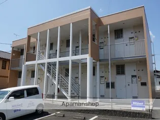 ゼフィール【2階】の外観