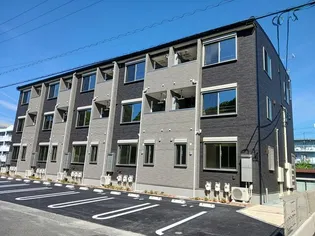 エスペランサ【1階】の外観