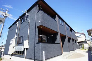 シャトン【2階】の外観