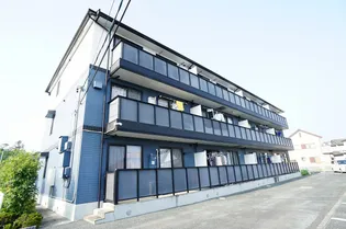 プリムヴェール【3階】の外観