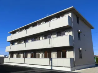 リヴェール【1階】の外観