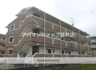 AIUOLA PALAIS(アイウォーラパレ)【3階】の外観