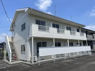 シュロス A【103号室】の外観