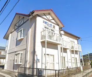 コーポ蘭Ⅰの画像