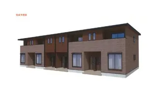 マーガレット・ノアⅠ【1階】の外観