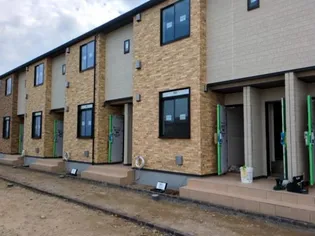 ペルティカ【2階】の外観