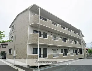 HARVEST21 GーII(西美薗)【1階】の外観