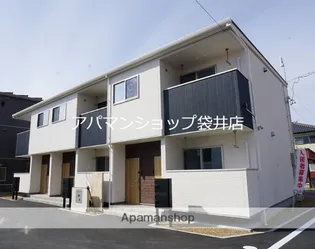 AFC RESIDENCE 見付B【1階】の外観