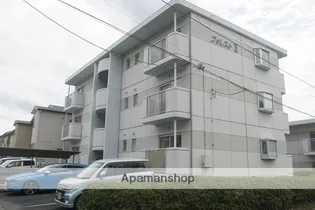 フォレストII【3階】の外観