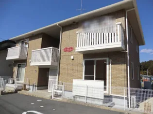 レモンティー【1階】の外観