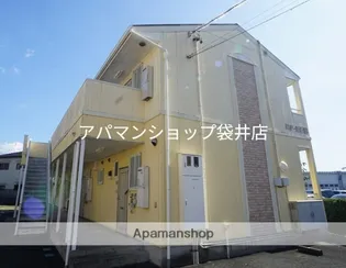 MPーIII番館【101号室】の外観