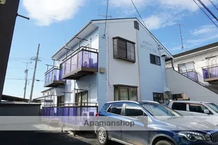 タウニーホワイトベル【102号室】の外観