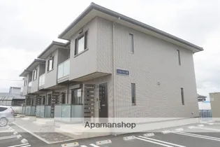 フレーシュII【1階】の外観