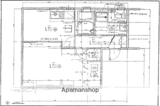 1DKの間取り画像