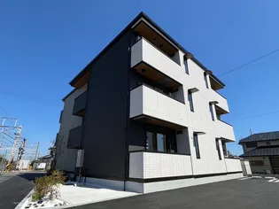 DーHILLS二之宮【2階】の外観