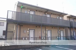 棒屋第1半田ハイツBの画像