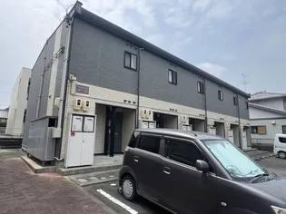 レオパレスエイト21の画像