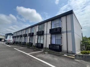 レオパレス掛川の画像