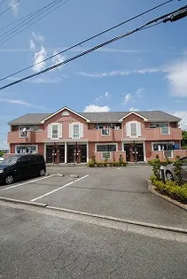 日吉山ハイツ Bの画像