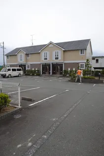 カルテットC【1階】の外観