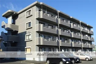 グランピアⅡ(浅羽)【2階】の外観