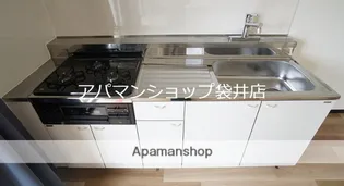 ロイヤルハイツ【I101号室】の内装